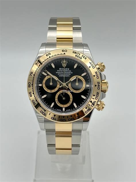 rolex daytona schwarz preis|rolex schwarz lünette.